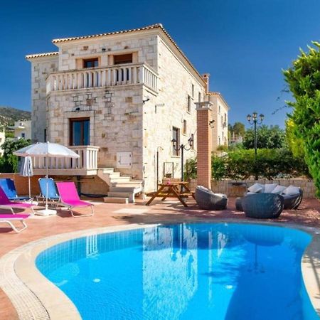 הרסוניסוס Summer Dream Villas מראה חיצוני תמונה