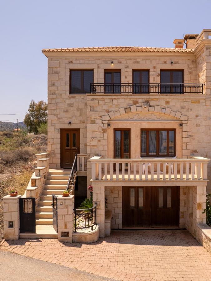 הרסוניסוס Summer Dream Villas מראה חיצוני תמונה