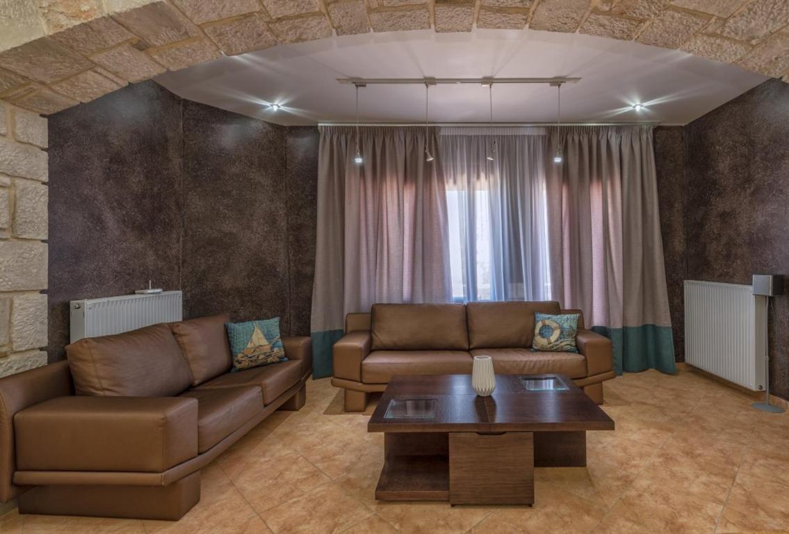 הרסוניסוס Summer Dream Villas מראה חיצוני תמונה