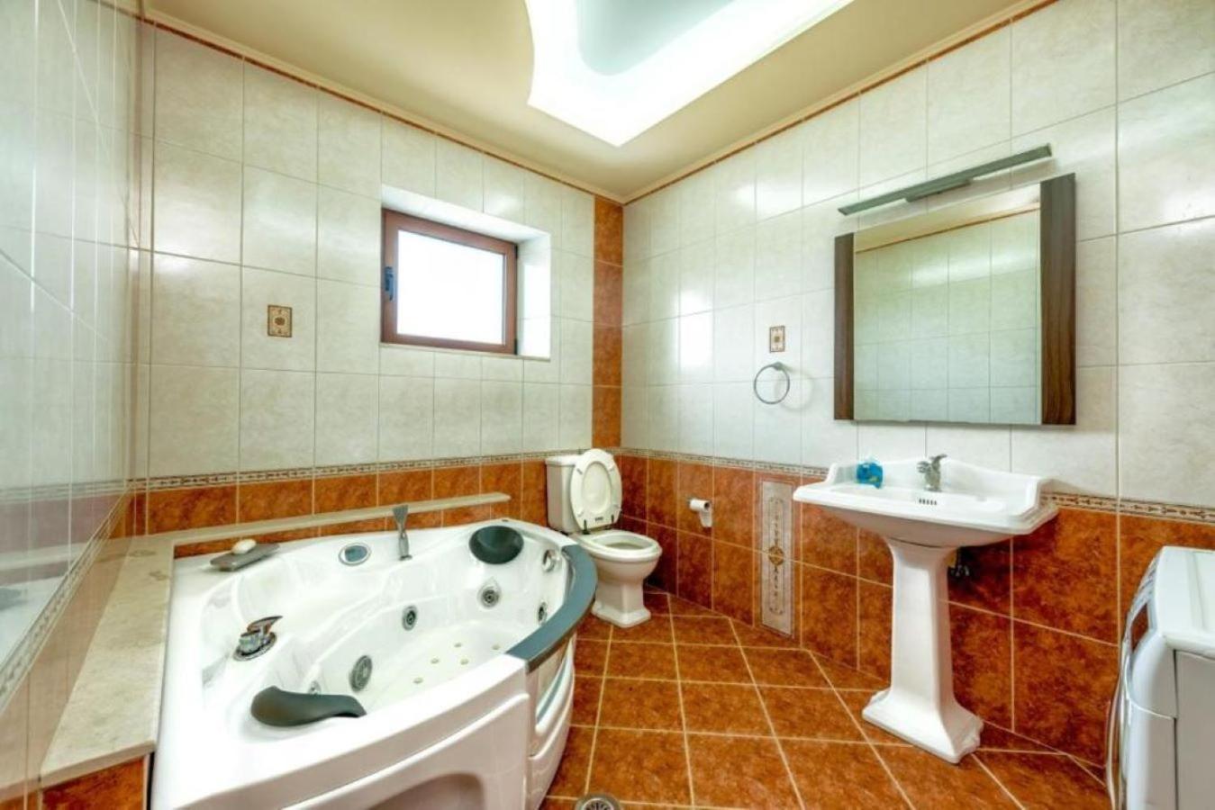 הרסוניסוס Summer Dream Villas מראה חיצוני תמונה