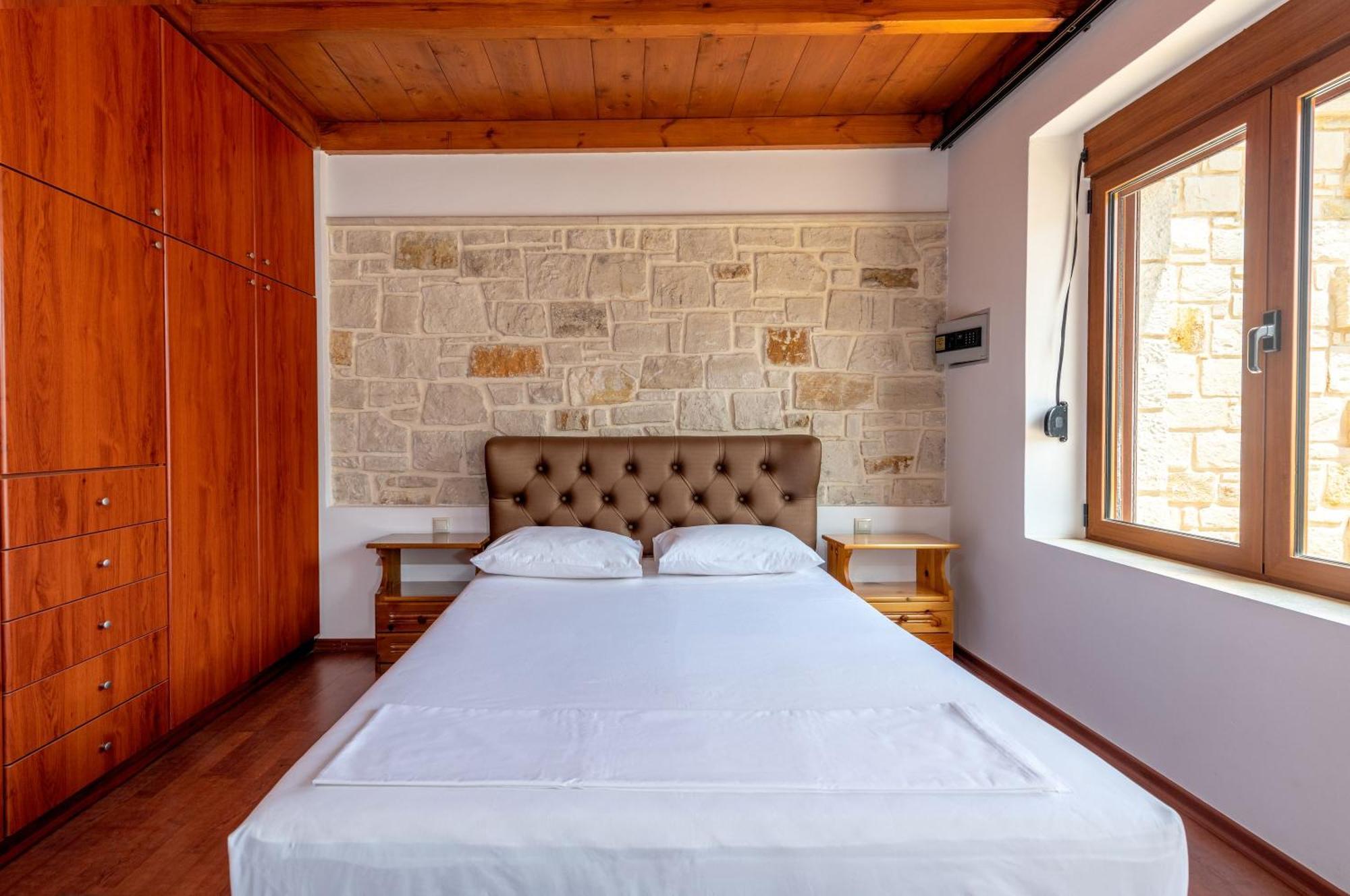 הרסוניסוס Summer Dream Villas מראה חיצוני תמונה