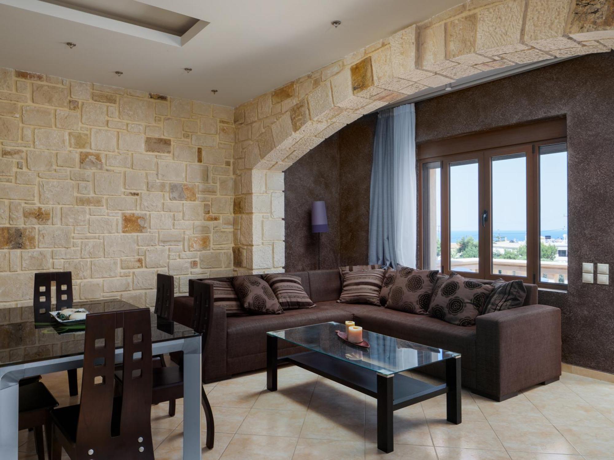 הרסוניסוס Summer Dream Villas מראה חיצוני תמונה