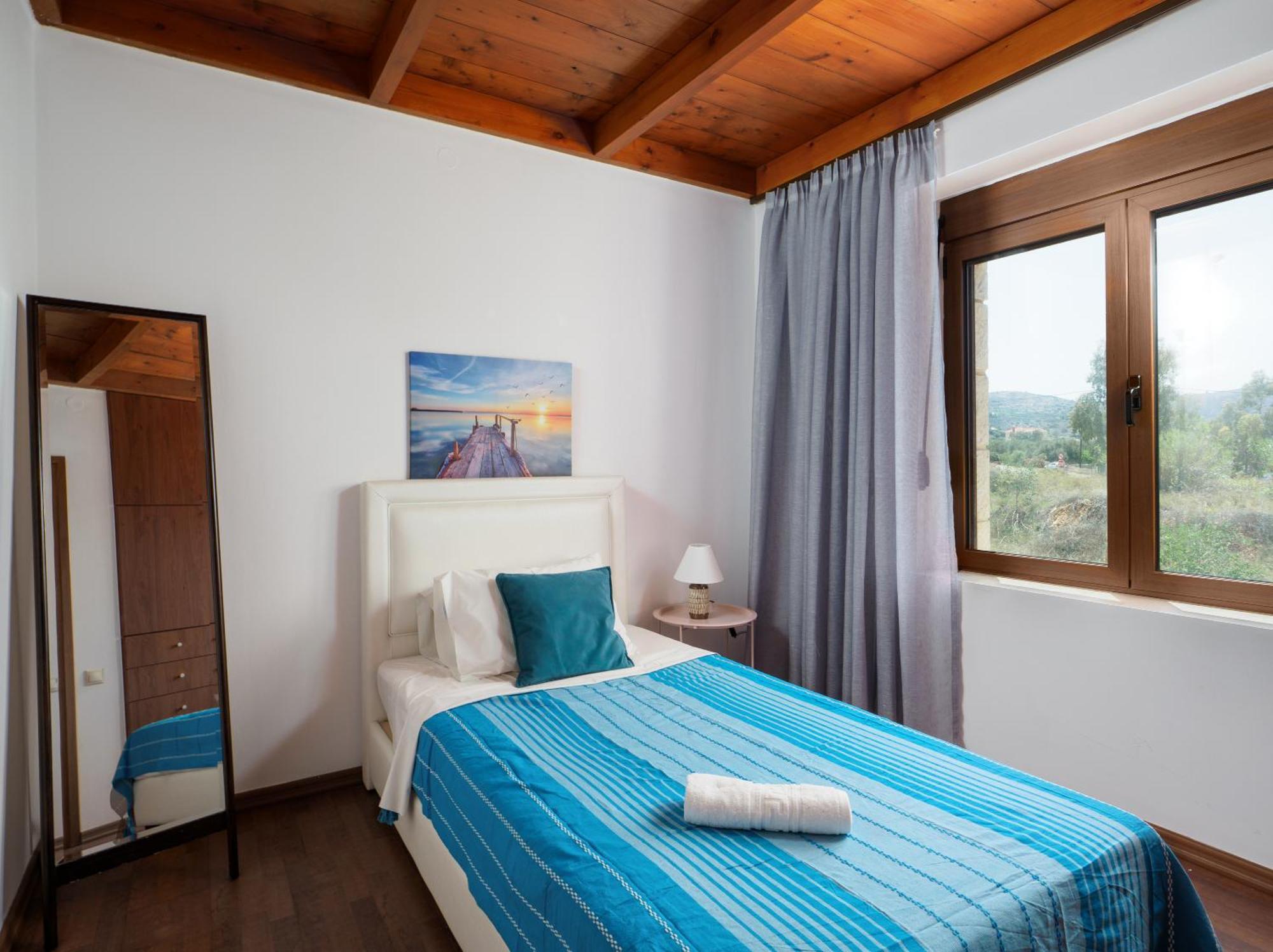 הרסוניסוס Summer Dream Villas מראה חיצוני תמונה