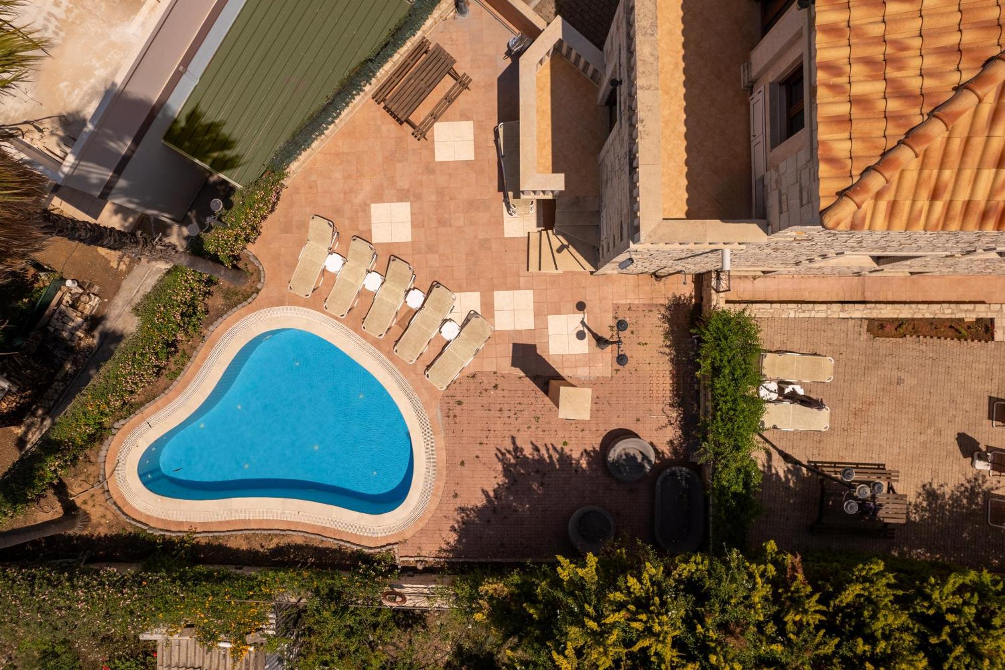 הרסוניסוס Summer Dream Villas מראה חיצוני תמונה