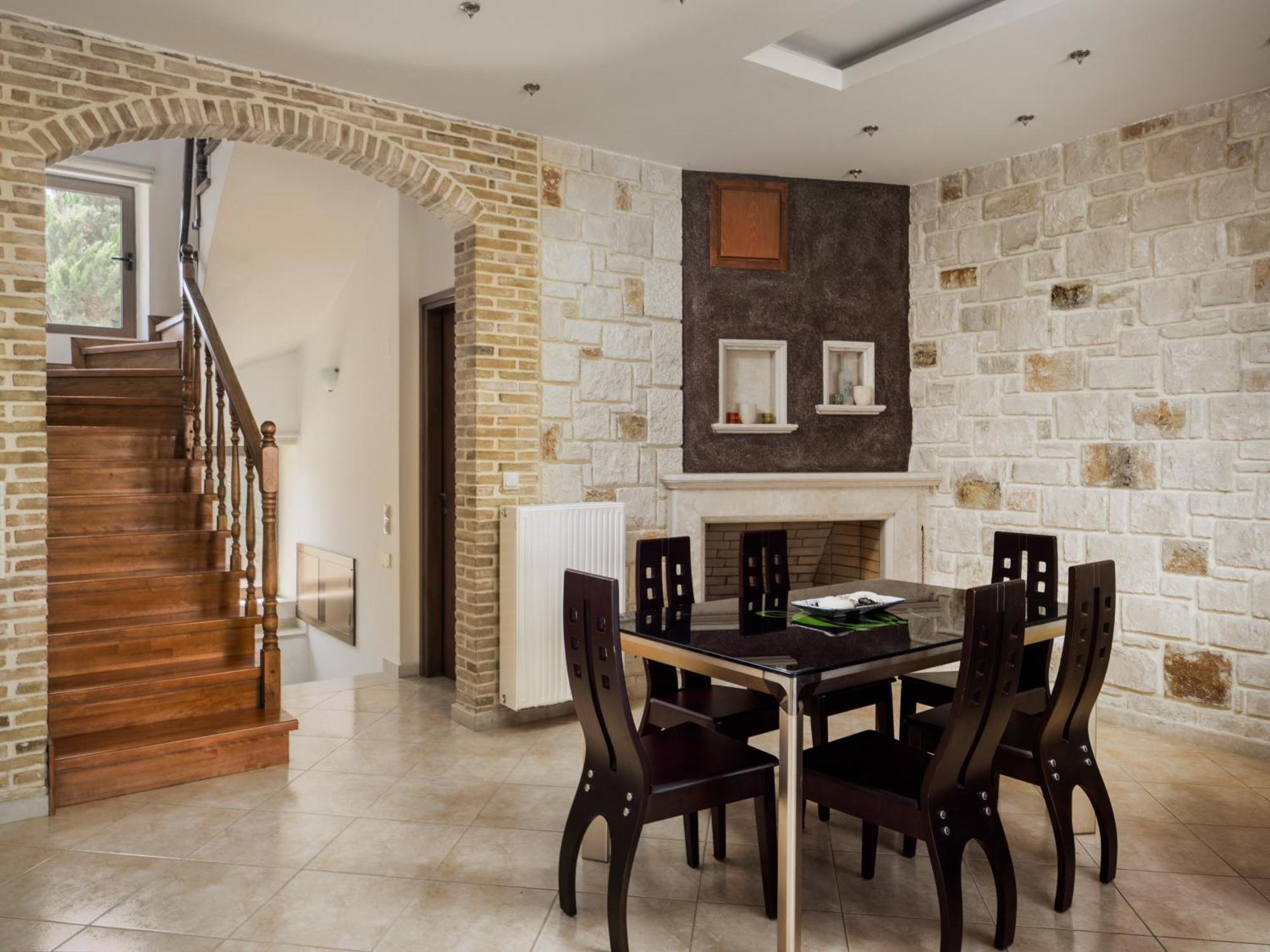 הרסוניסוס Summer Dream Villas מראה חיצוני תמונה
