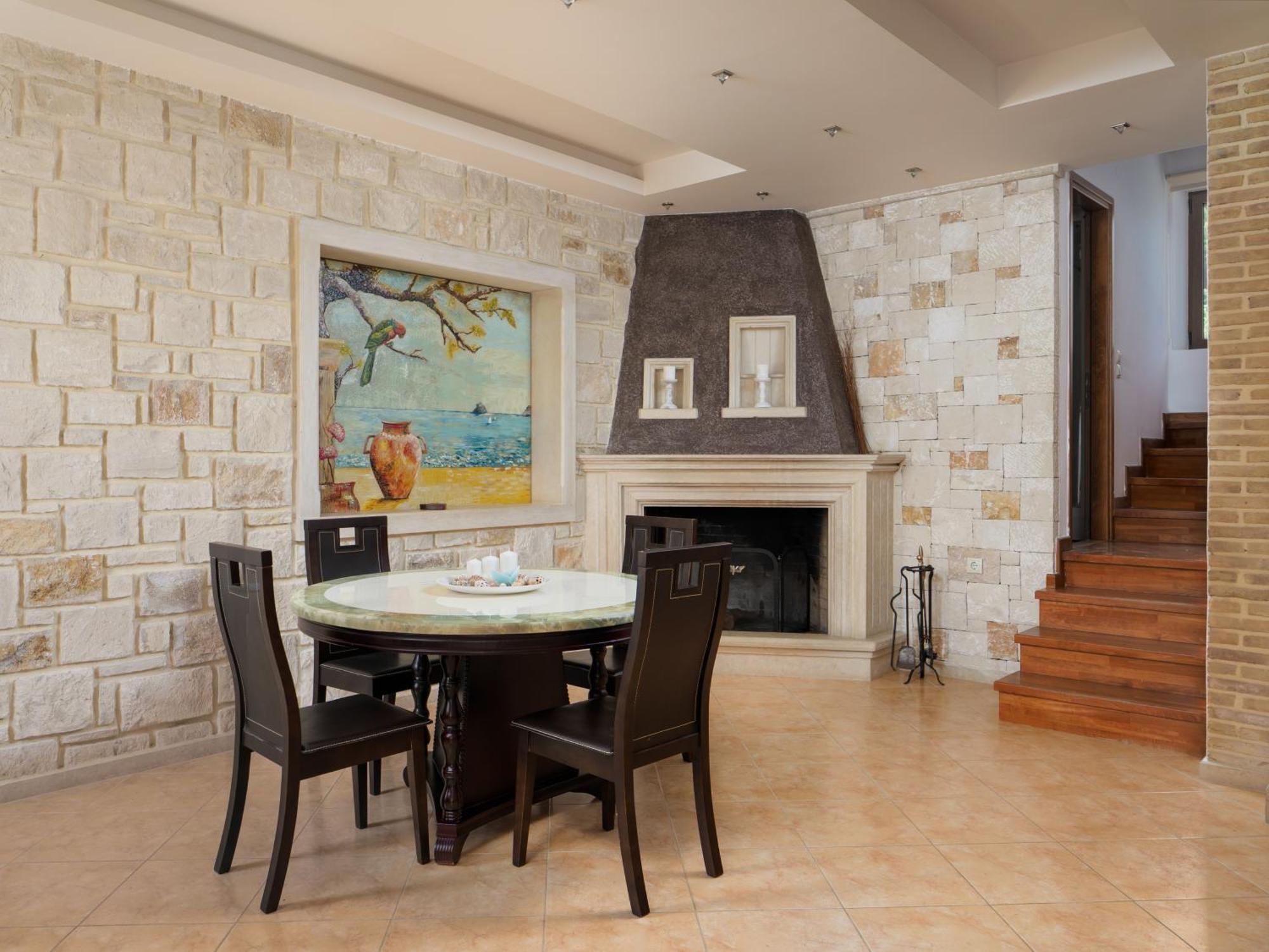 הרסוניסוס Summer Dream Villas מראה חיצוני תמונה