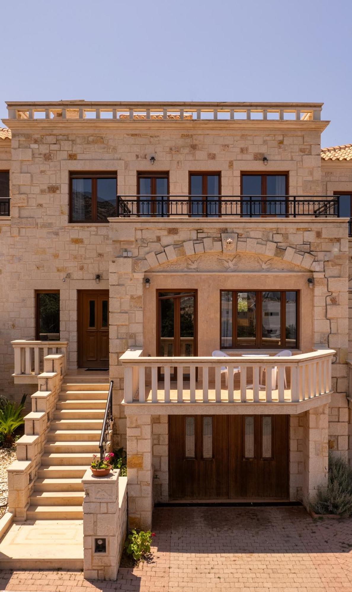 הרסוניסוס Summer Dream Villas מראה חיצוני תמונה