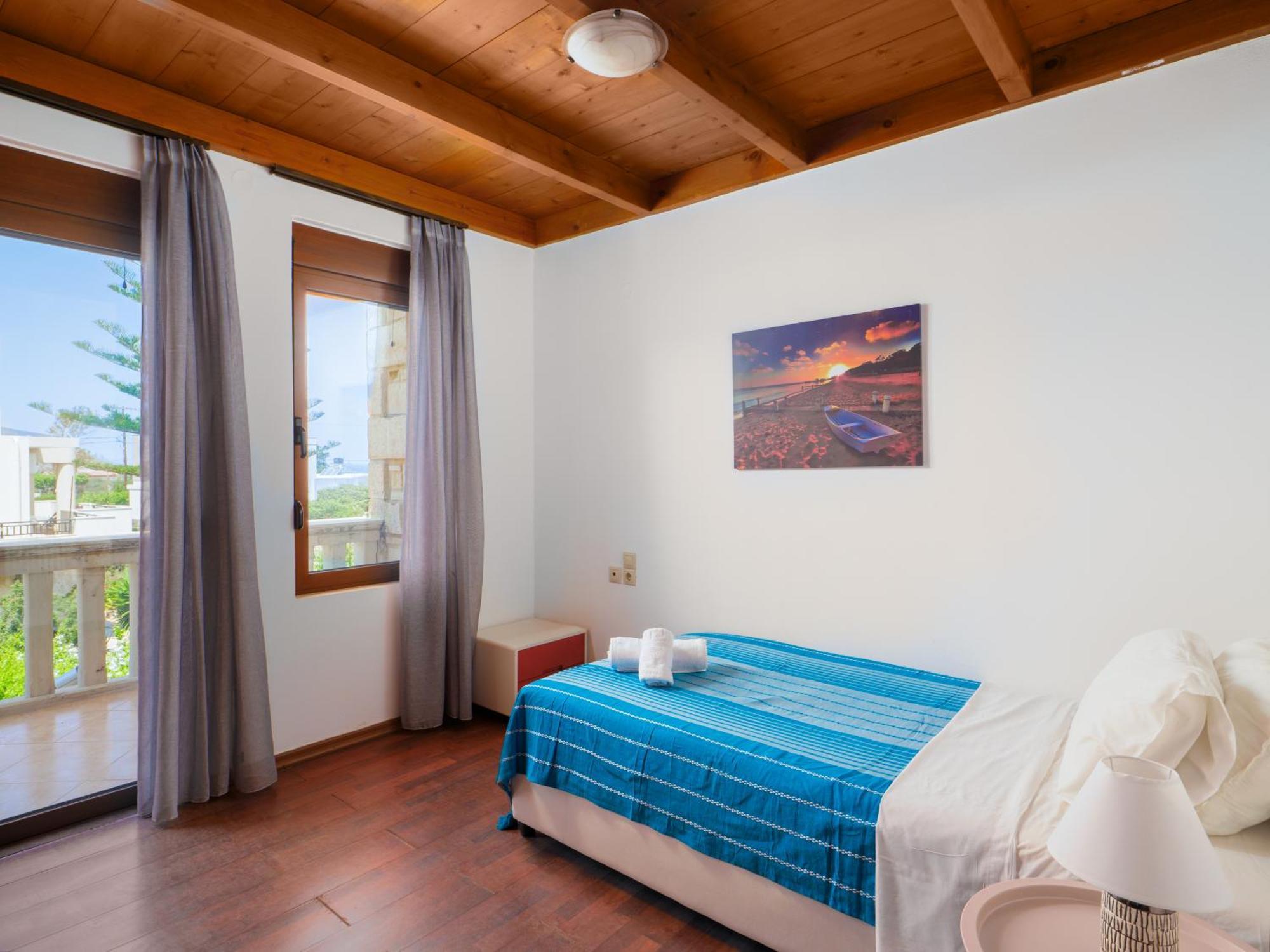 הרסוניסוס Summer Dream Villas מראה חיצוני תמונה