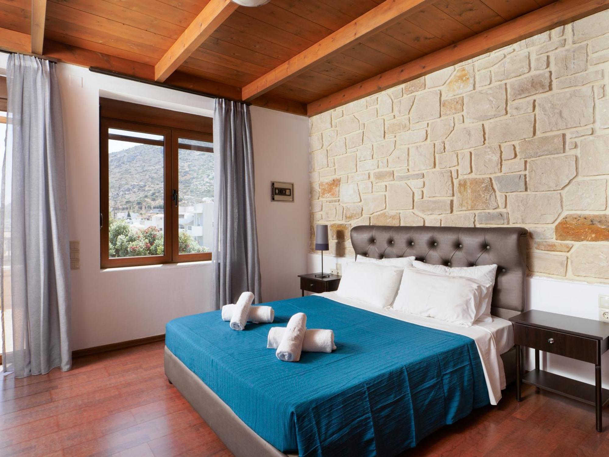הרסוניסוס Summer Dream Villas מראה חיצוני תמונה
