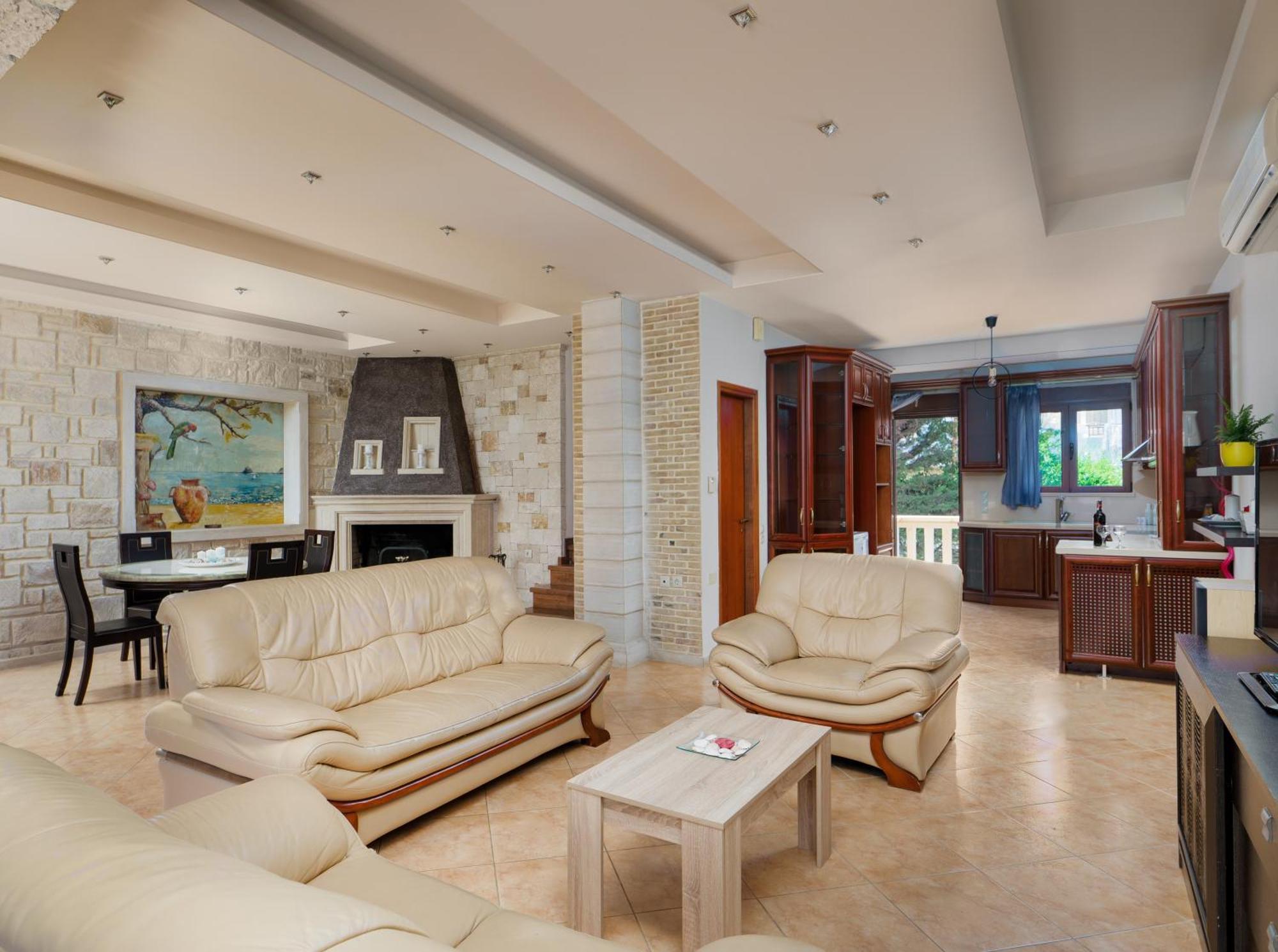 הרסוניסוס Summer Dream Villas מראה חיצוני תמונה