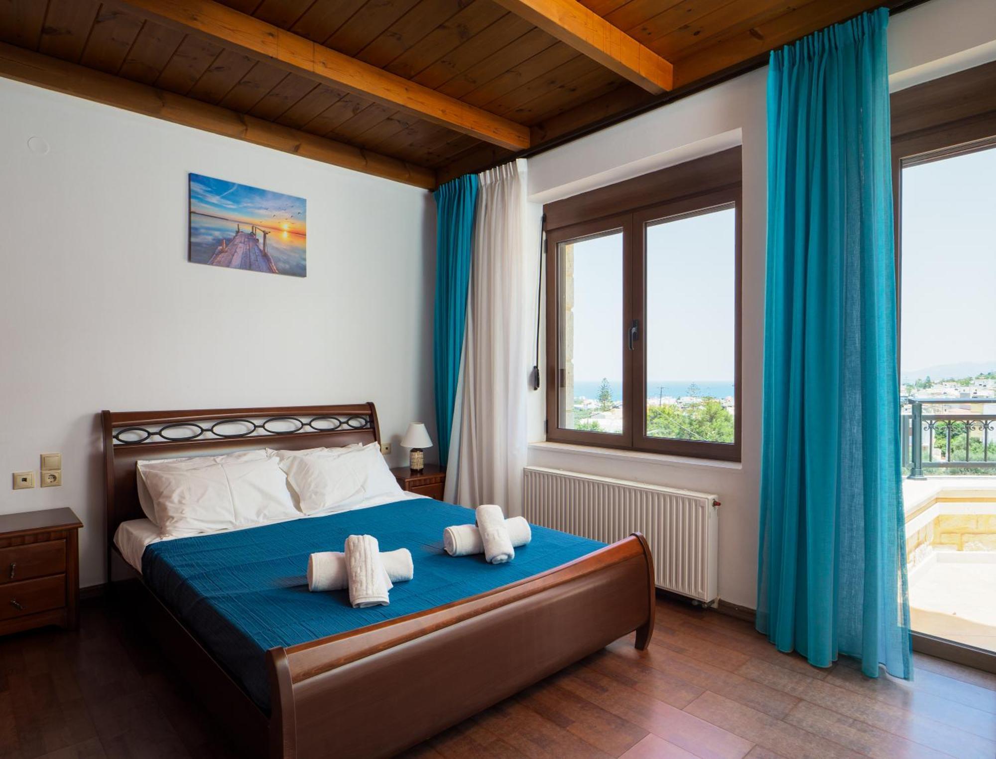 הרסוניסוס Summer Dream Villas מראה חיצוני תמונה