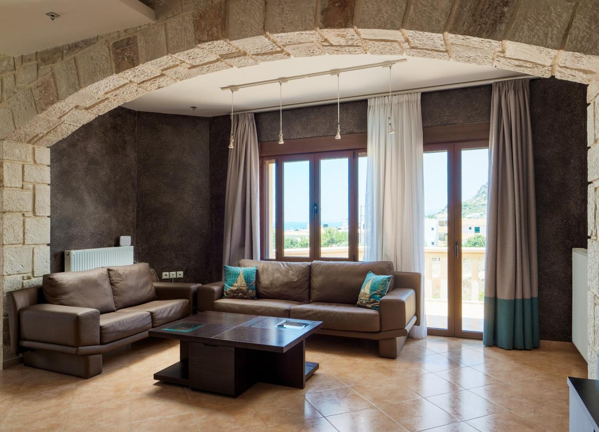 הרסוניסוס Summer Dream Villas מראה חיצוני תמונה