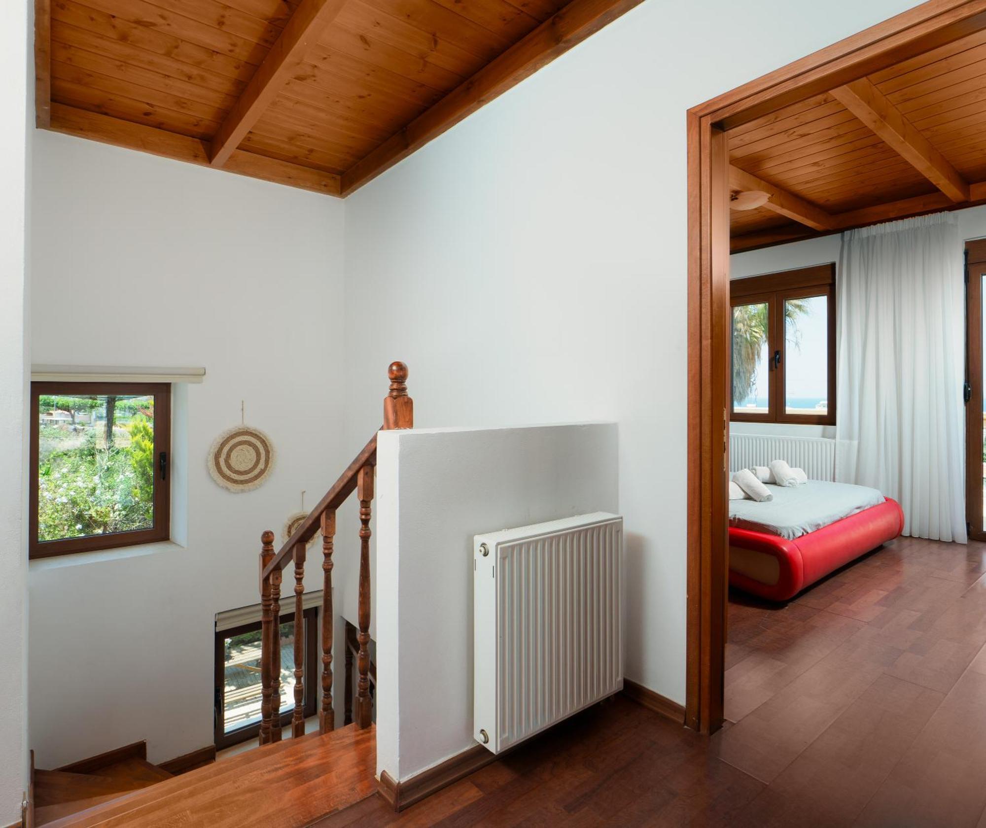 הרסוניסוס Summer Dream Villas מראה חיצוני תמונה